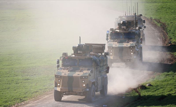 İdlib'de görevi sırasında rahatsızlanan Tuğgeneral Erdoğan şehit oldu