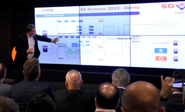 Yerli ve milli teknolojiyle geliştirilen 5G ürünleri tanıtıldı
