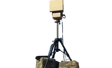Meteksan Savunma, Retinar PTR-X’i yerli bir İKA’ya entegre edilmiş olarak ilk kez Askeri Radar ve Sınır Güvenliği Zirvesi’nde sergileyecek