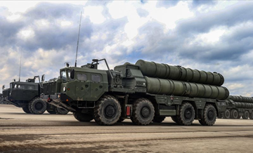 Rusya Hindistan'a S-400 teslimatına 2021'de başlayacak