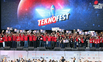 TEKNOFEST İstanbul ödülleri sahiplerini buldu
