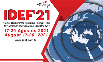 Savunma sanayii tedarikinden sorumlu makamlar IDEF’21 de buluşacak