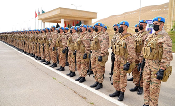 'Üç Kardeş 2021' tatbikatının 'Seçkin Gözlemci Günü' yapıldı