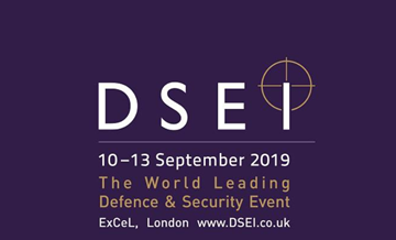 DSEI 2019 bu yıl 10-13 Eylül tarihleri arasında düzenlenecek