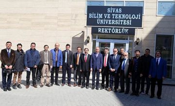 Sivas'ın yeni üniversitesi savunma sanayisinde uzmanlaşacak