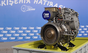 Türkiye'nin ilk milli helikopter motoru TEI-TS1400, Gökbey'e entegrasyon için gün sayıyor