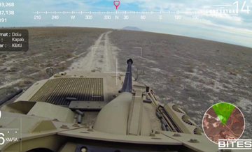 Donanma için geliştirildi en iyiler arasına girdi