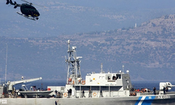 Ege'de Türk balıkçılara Yunan tacizi