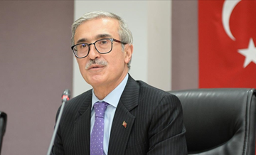 Savunma Sanayii Başkanı Demir: ABD'nin mektubu bizi haklı çıkardı