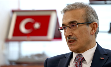 Savunma Sanayii Başkanı Demir: Savunma sanayimiz dünyanın ilgiyle takip ettiği bir konuma gelmiştir