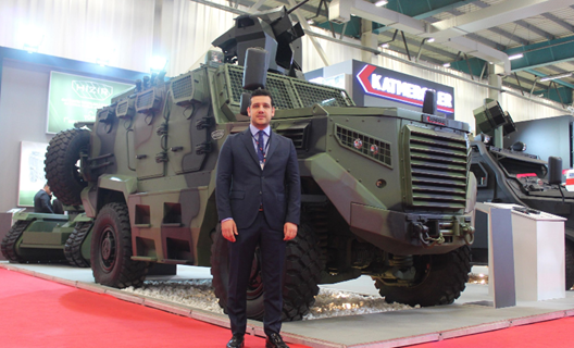 Katmerciler signed for the sale of HIZIR for $91.4 million to Kenya