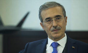 SSB Başkanı Demir: ABD'nin kararı Türk savunma sanayisini hiçbir şekilde engelleyemeyecek