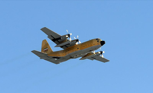 Large-scale air defense exercise from Iran