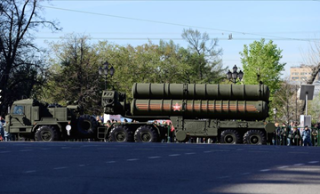 Irak, Rusya'dan hava savunma sistemi almakta ısrarlı