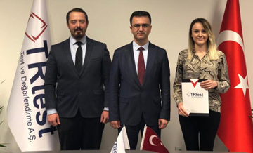 Türkiye'nin test altyapısında güçler birleşiyor
