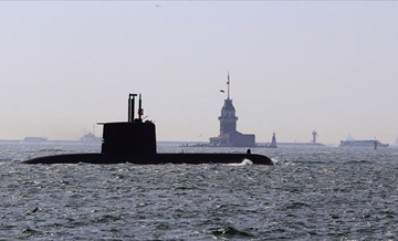 Endonezya, Türkiye ya da Almanya'dan denizaltı almayı planlıyor