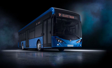 ASELSAN elektrikli otobüsle yollara çıkıyor