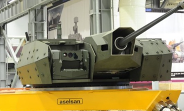 ASELSAN Konya Silah Sistemleri Fabrikası 17 Aralık'ta üretime hazır olacak
