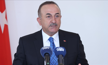 Dışişleri Bakanı Çavuşoğlu: S-400'lerin satın alındığını ve bu işin bittiğini bir kere daha söyledik