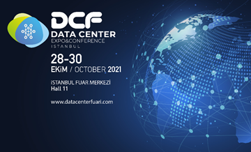 DCF Veri Merkezi Fuarı İFM'de kapılarını açtı