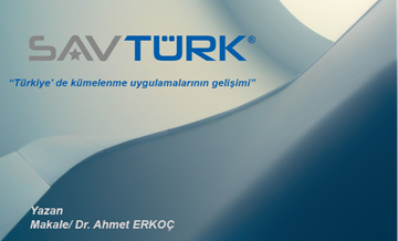 "Development  of clustering practices in TURKEY"