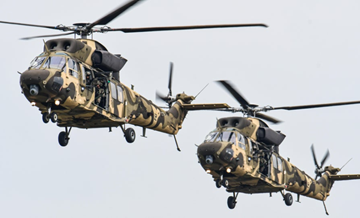 Güney Kore helikopterlerine Türk damgası