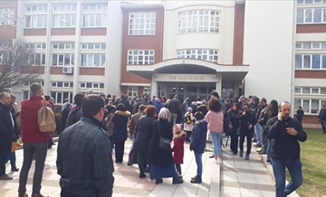 Binlerce öğrenci 'teknoloji yıldızı' olmak için yarıştı