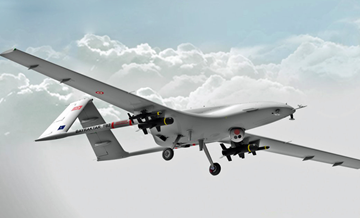 Kötü komşu İHA-SİHA sahibi yaptı