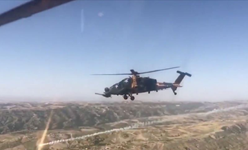 'Şehit Jandarma Yarbay Songül Yakut-8' operasyonunda bomba yapım düzenekleri ele geçirildi