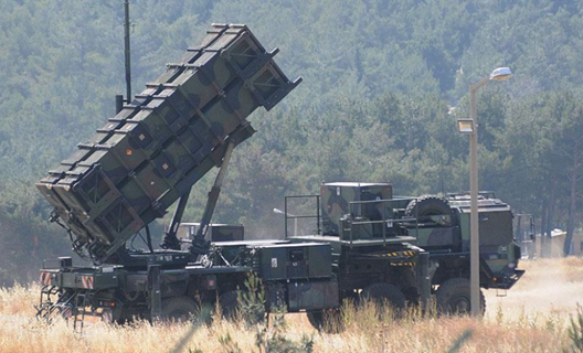 US approves possible sale of Patriot missiles to Turkey