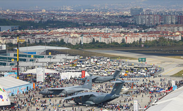 TEKNOFEST'te yaklaşık 1.000 polis görev aldı