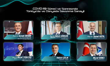 Savunma Sanayinde yeni cephe: PANDEMİ!