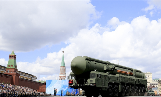 Russia announces the number of US and own weapons covered by the New START agreement