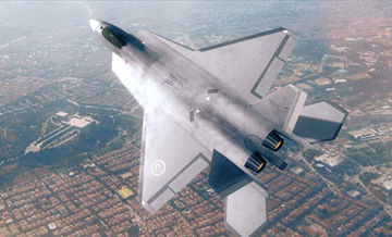 Rusya'dan Türk TF-X uçağı ilgisi