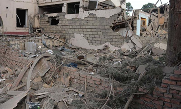 Ermenistan, Azerbaycan ile yaptığı ikinci ateşkesi ihlal ederek sivilleri vurdu: 1 yaralı