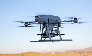 Türk Silahlı Kuvvetlerine ilk silahlı drone teslimatı