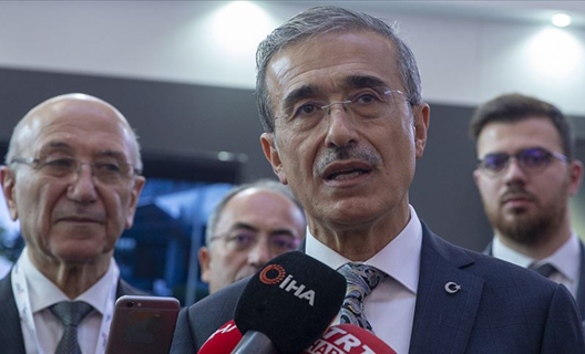 Savunma Sanayii Başkanı Demir'den F-35 mesajı