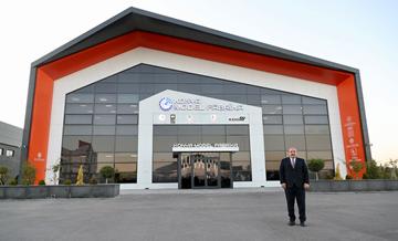 Bakan Varank, Konya Model Fabrika'nın açılışında konuştu