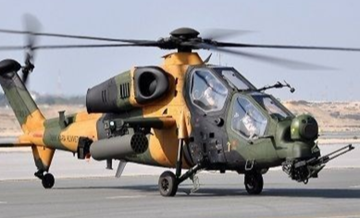 Filipinler Atak helikopterini bekliyor