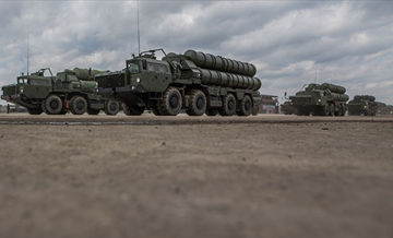 Rusya Çin'e S-400 sevkiyatının ikinci etabına başladı