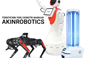 Türkiye’nin Yerli Robotik Markası AKINROBOTICS