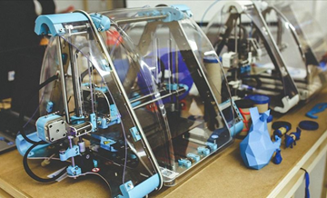 Endüstri, geleceğin mesleği '3D' uzmanlarını bekliyor