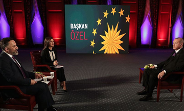 Cumhurbaşkanı Recep Tayyip Erdoğan: S-400 konusunda geri dönüşümüz asla olamaz