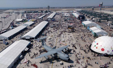 Teknoloji tutkunları yarışıyor, en iyiler TEKNOFEST’te belirleniyor