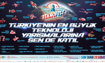 TEKNOFEST kapsamındaki Roket Yarışması'na başvurular sürüyor