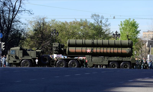 Rusya, Hindistan'a S-400 sevkiyatına başladı