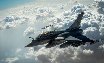 Fransa'nın Mısır'a sattığı savaş uçakları Hafter için kullanılmış