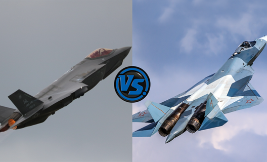 SU-57 ve F-35 Uçaklarının yetenekleri