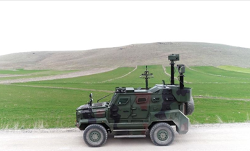 Batı sınırı ASELSAN'ın ATEŞ'ine emanet