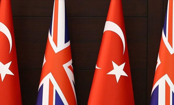 İngiltere Türkiye ile siber güvenlikte müttefik olmaya hazır